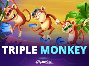 Triple Monkey (1) screenshot