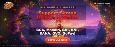 Mainkan Slot Benteng786 Sekarang banner